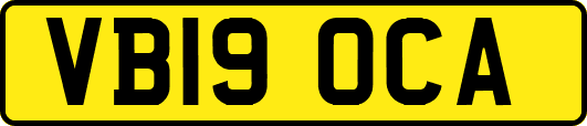 VB19OCA