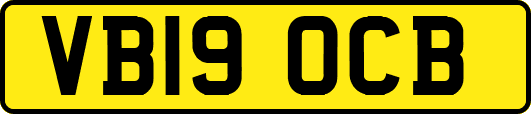VB19OCB