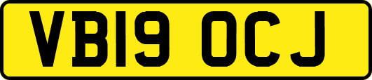 VB19OCJ