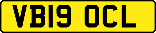 VB19OCL