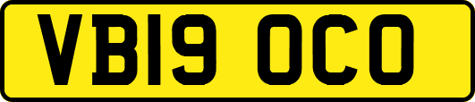 VB19OCO