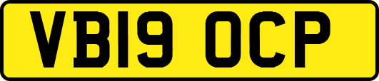VB19OCP