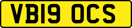 VB19OCS