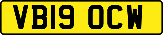 VB19OCW