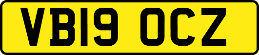 VB19OCZ
