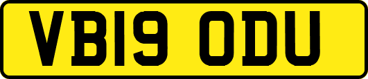 VB19ODU