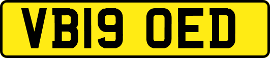 VB19OED