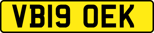 VB19OEK