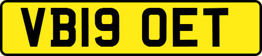 VB19OET