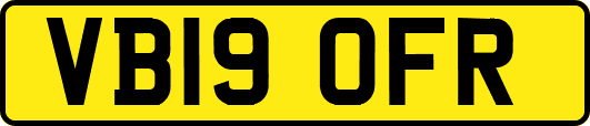 VB19OFR