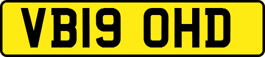 VB19OHD