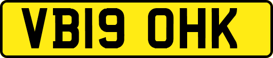 VB19OHK