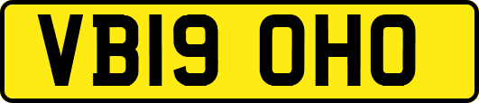 VB19OHO