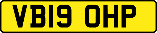 VB19OHP