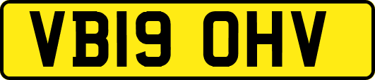 VB19OHV