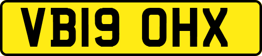 VB19OHX