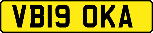 VB19OKA