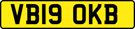 VB19OKB