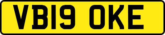 VB19OKE