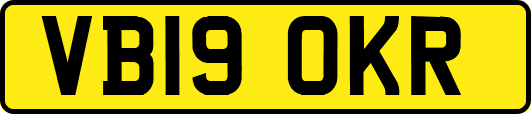 VB19OKR
