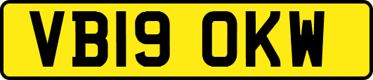 VB19OKW