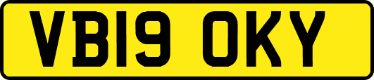 VB19OKY