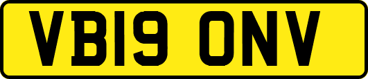 VB19ONV
