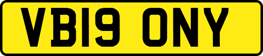 VB19ONY