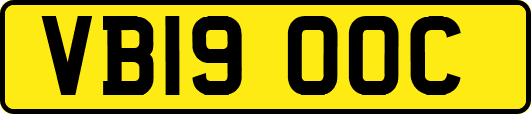 VB19OOC