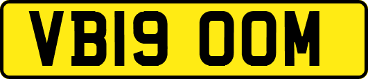 VB19OOM