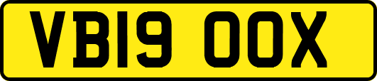 VB19OOX