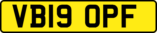 VB19OPF