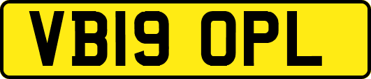 VB19OPL