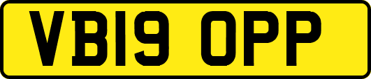 VB19OPP