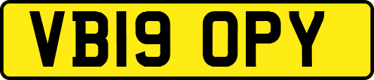 VB19OPY