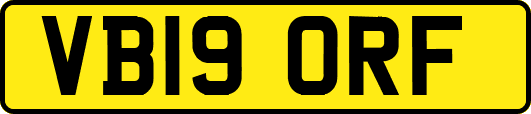 VB19ORF