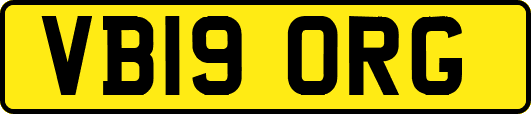 VB19ORG