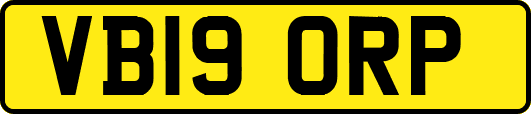 VB19ORP
