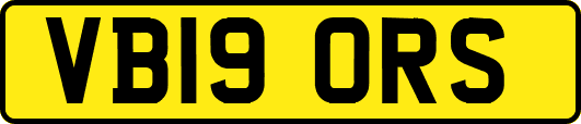 VB19ORS