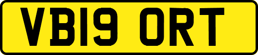 VB19ORT