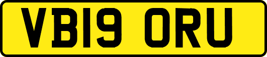 VB19ORU