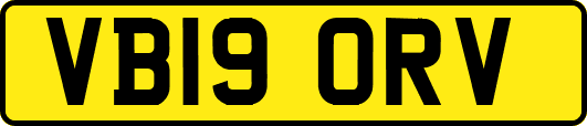 VB19ORV