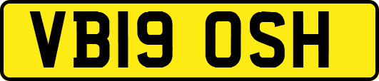 VB19OSH