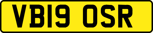 VB19OSR