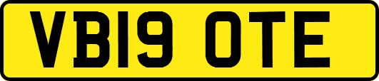VB19OTE