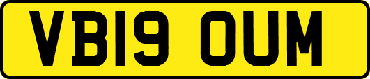 VB19OUM