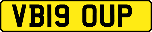 VB19OUP