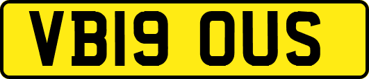 VB19OUS