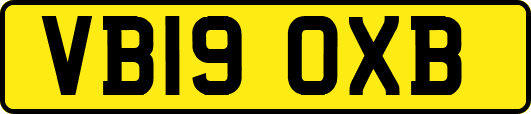 VB19OXB