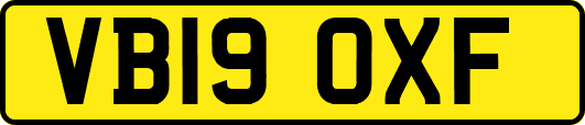 VB19OXF